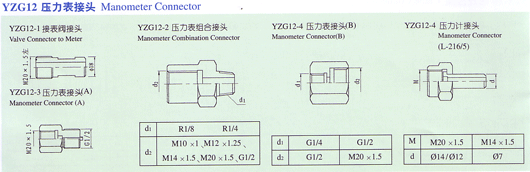 YZG12ѹͷ